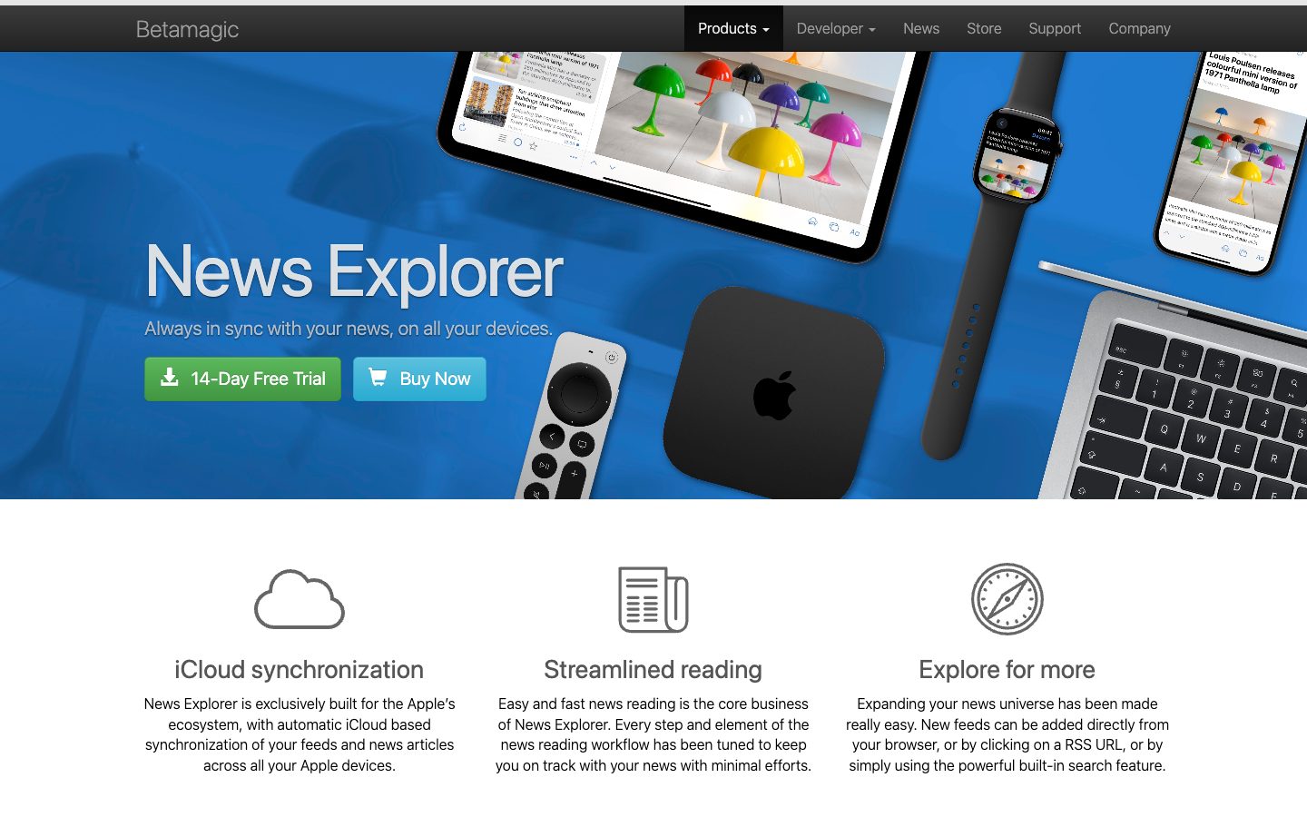 Website