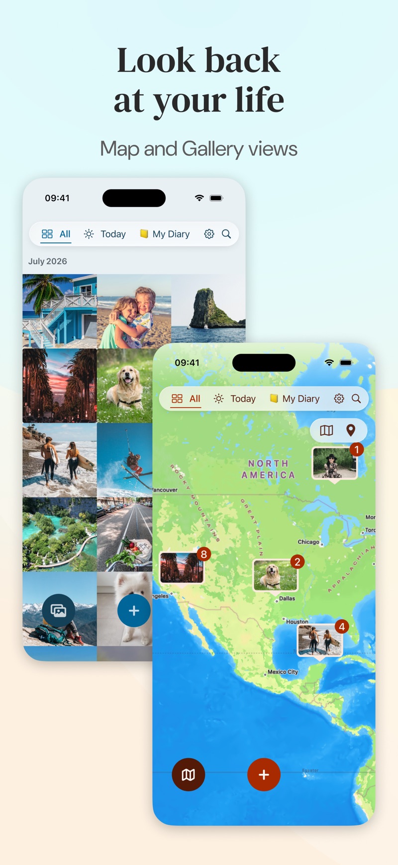 Diarly iPhone screenshot 8