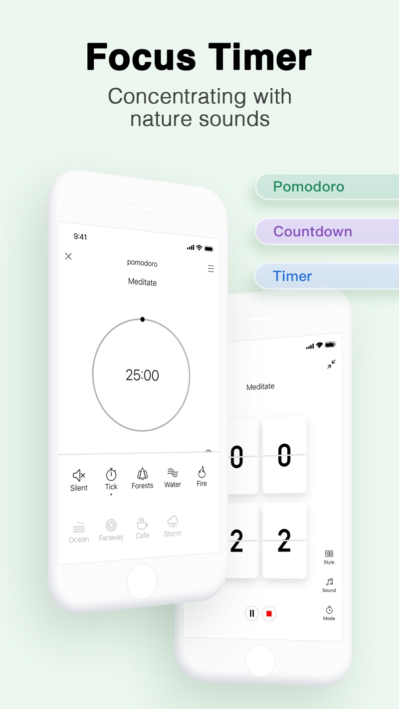 MinimaList iPhone screenshot 5