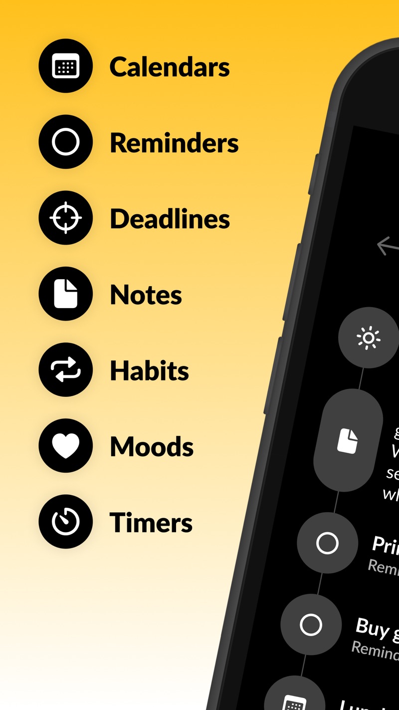 Evo iPhone screenshot 1