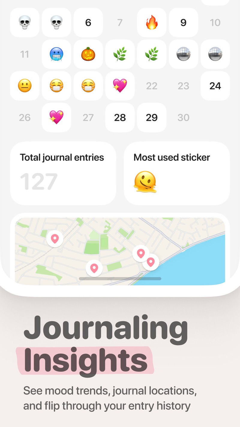 Days iPhone screenshot 6