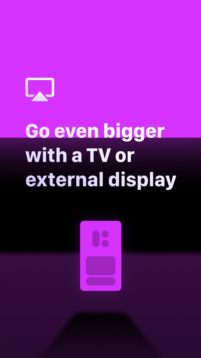Screen Light Color iPhone screenshot 3