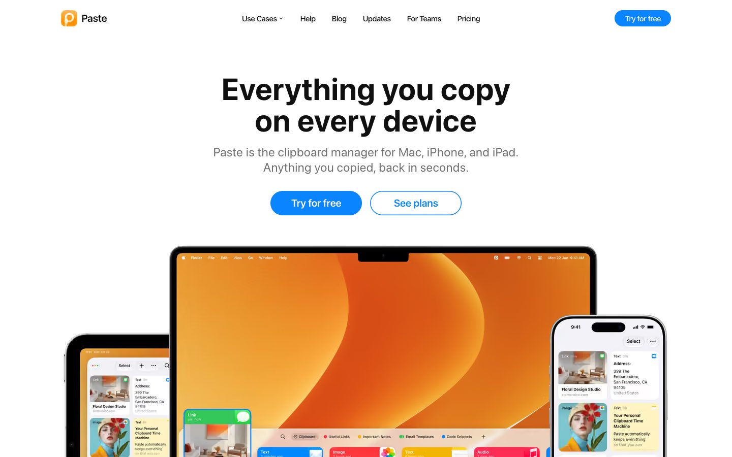 Website