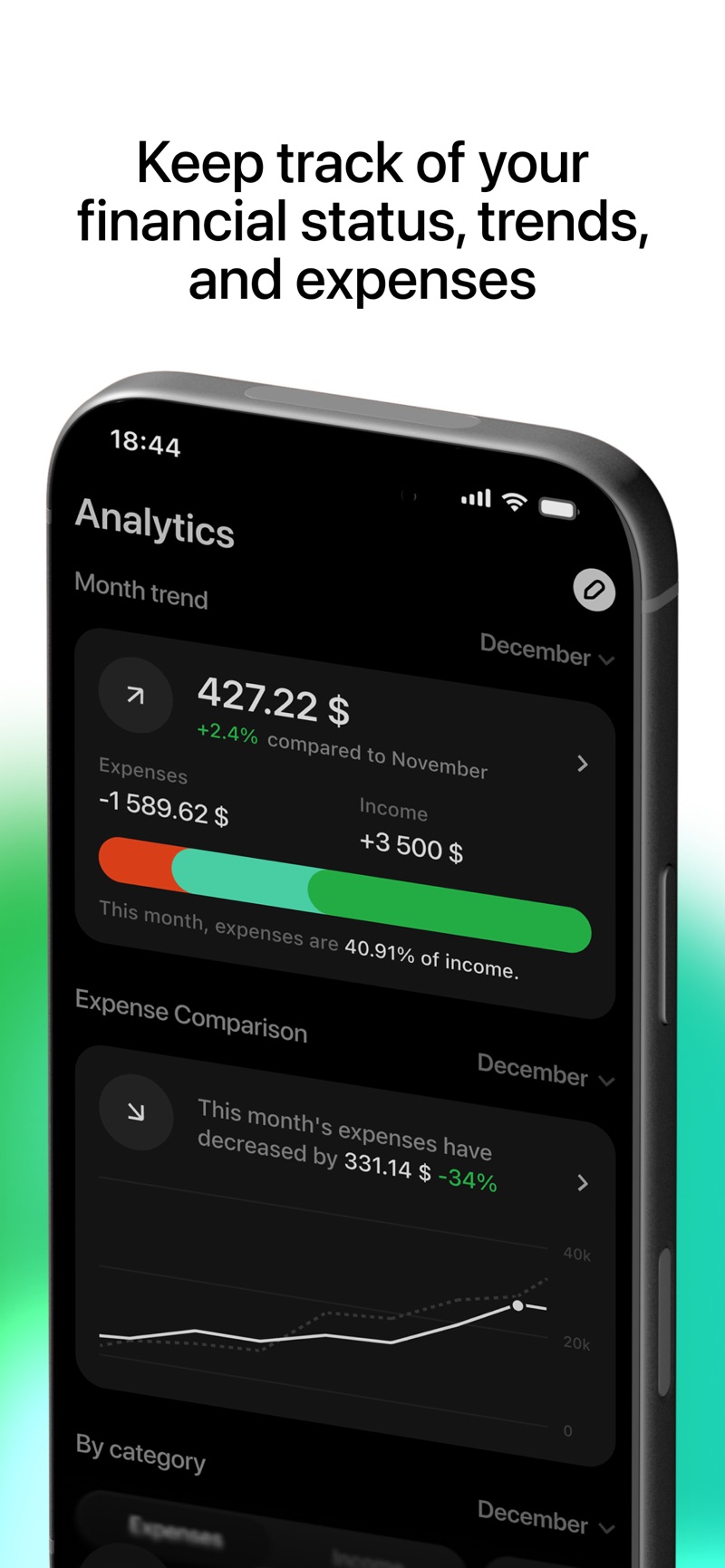 FinEye iPhone screenshot 6