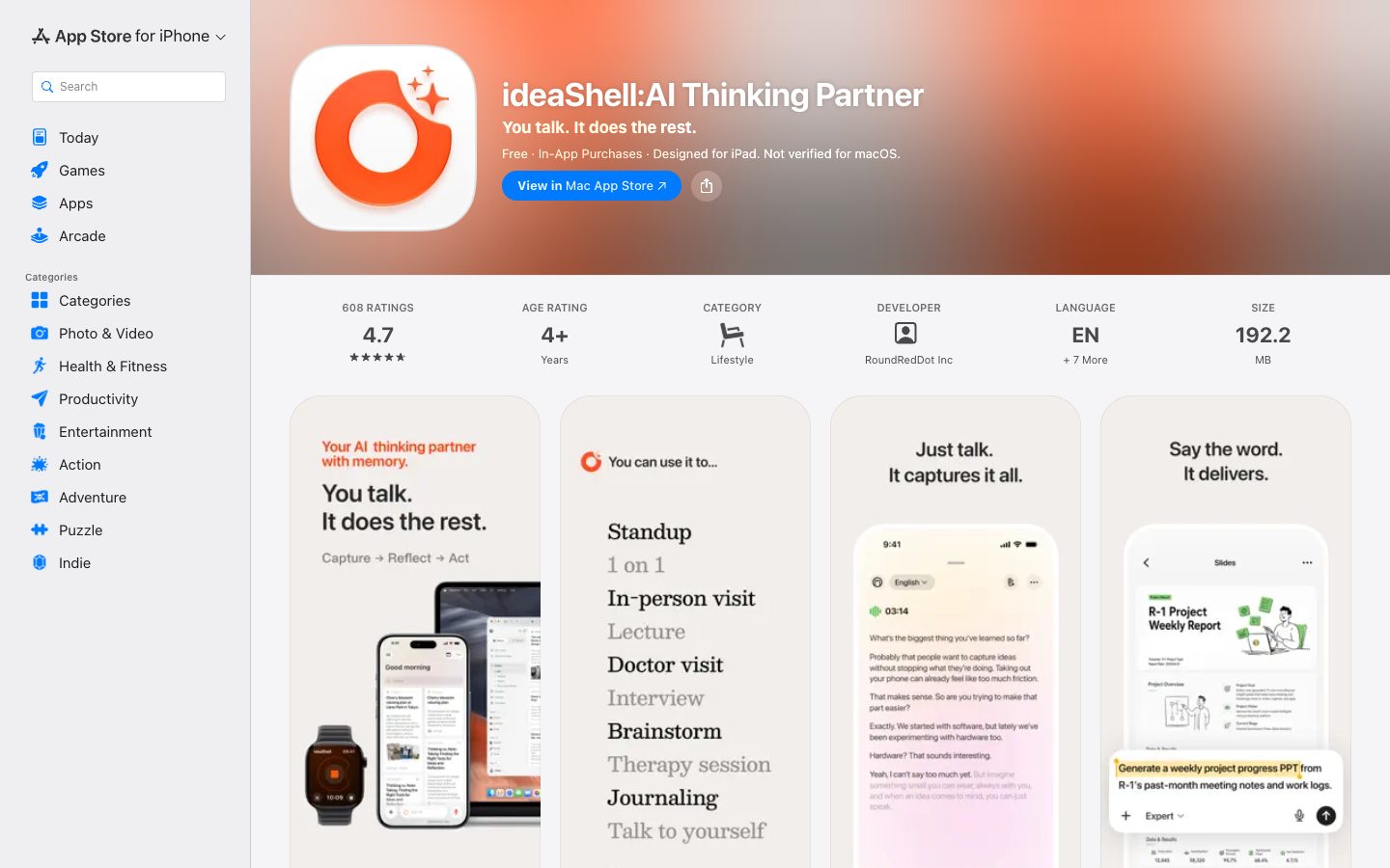 Website