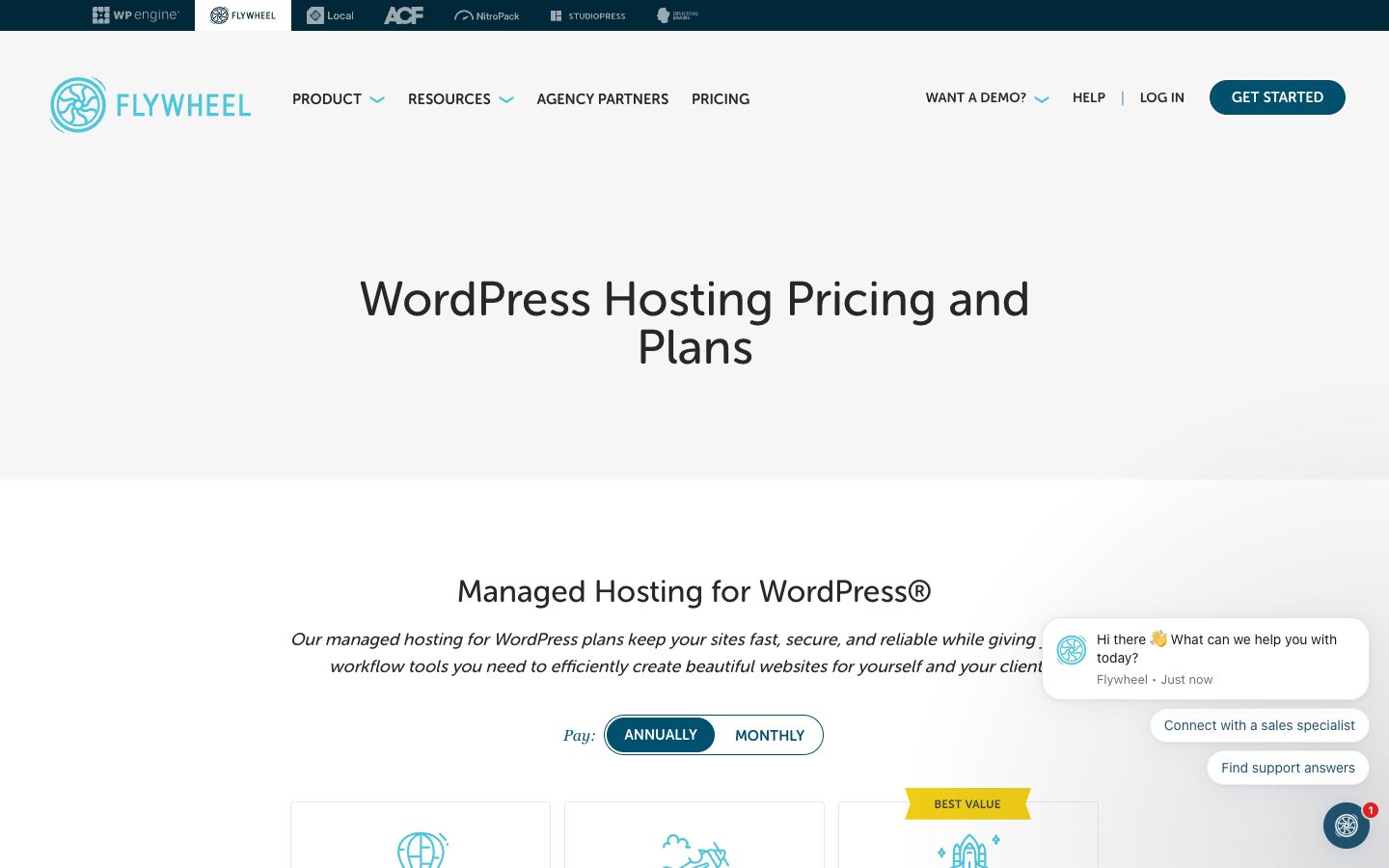 Pricing