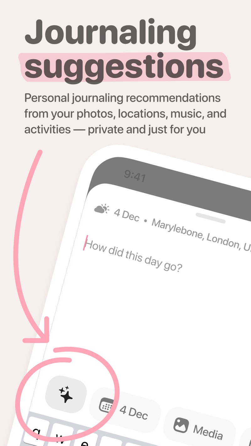Days iPhone screenshot 5
