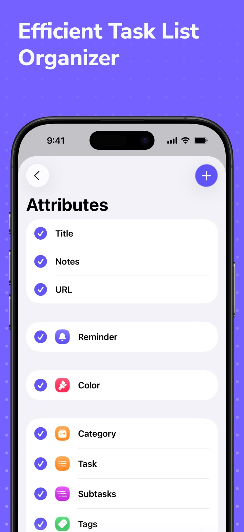 Doneit iPhone screenshot 7