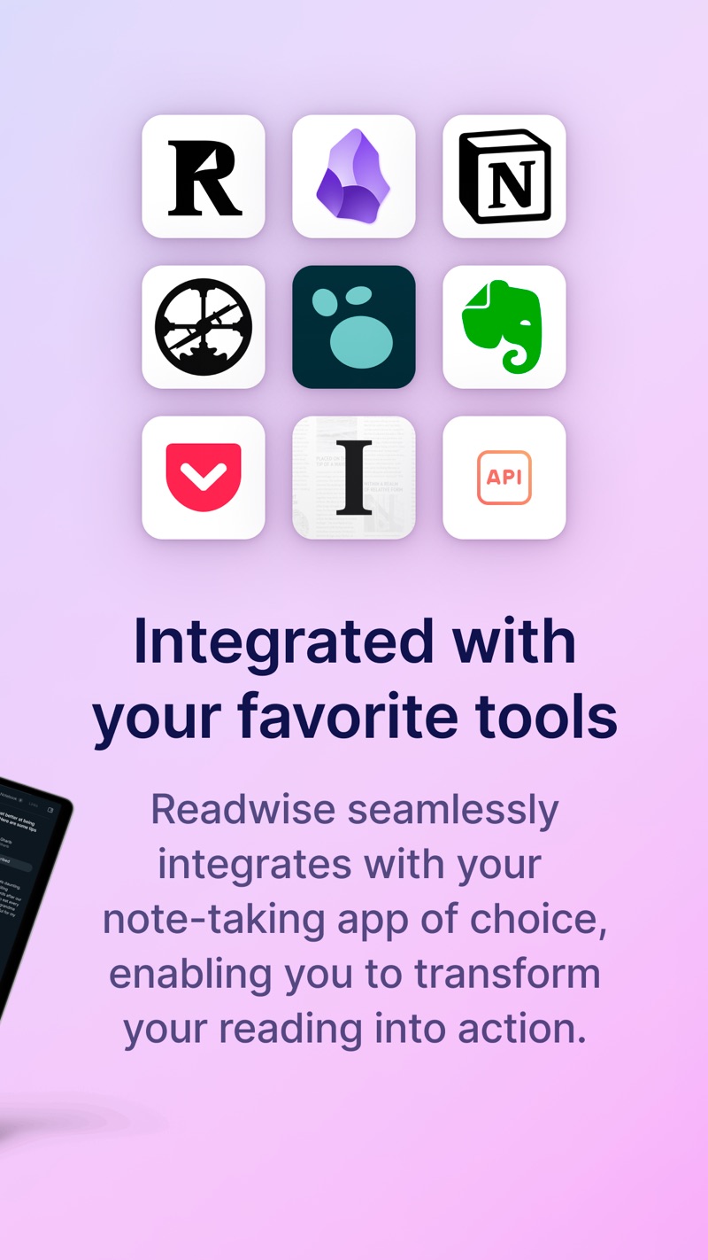 Readwise Reader iPhone screenshot 8