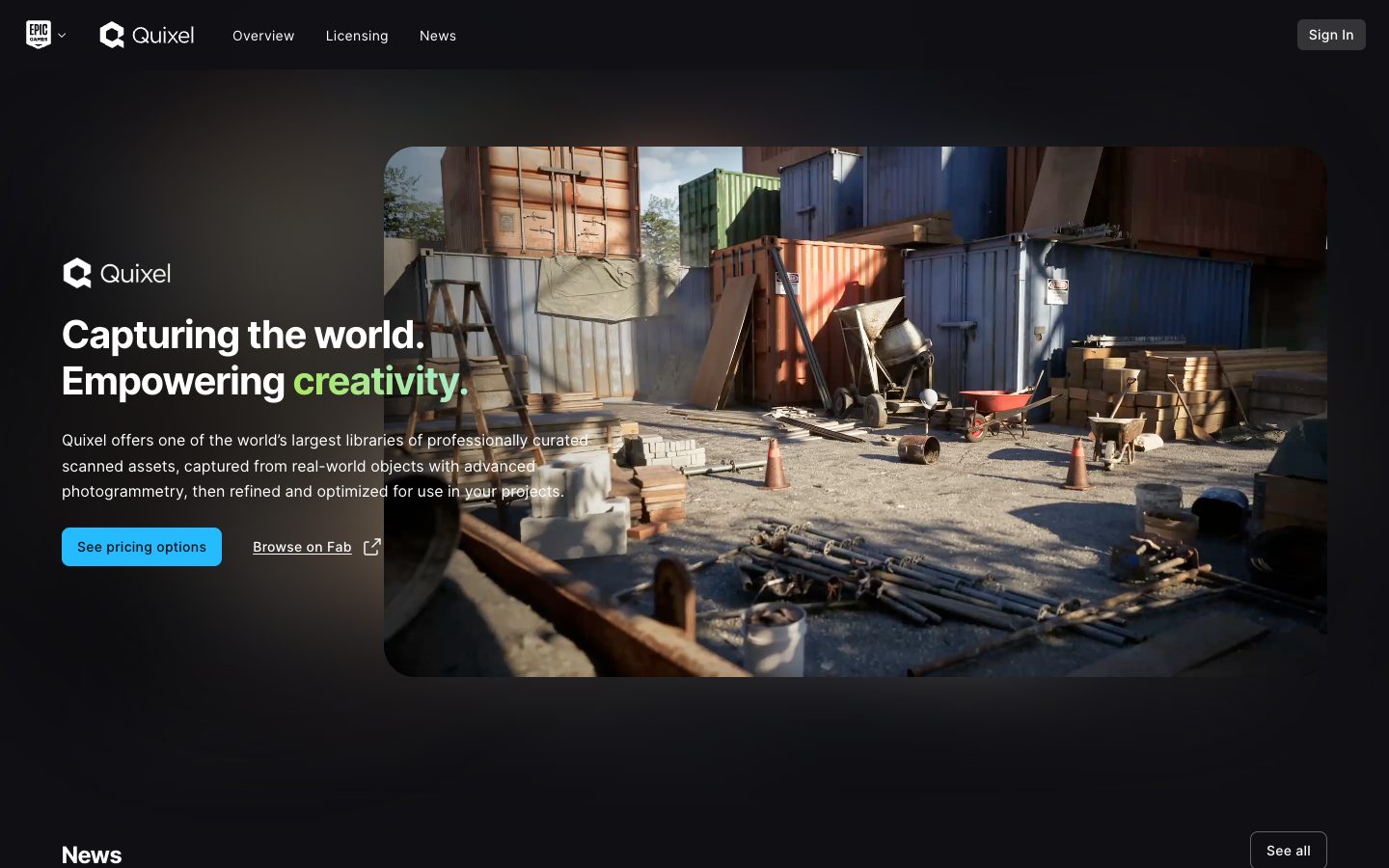 Website