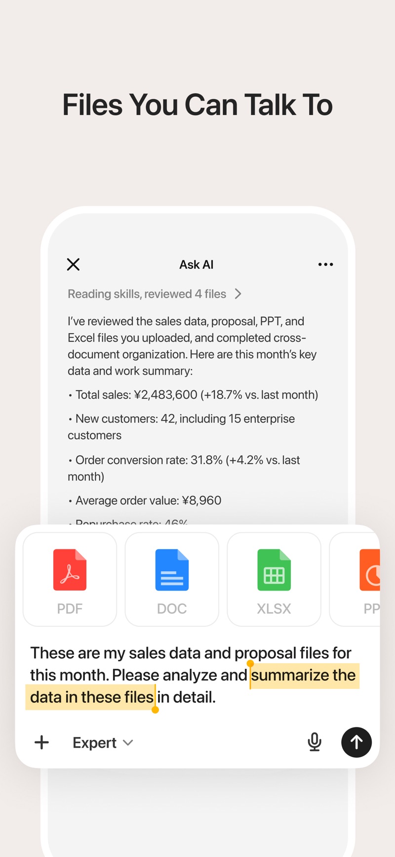 ideaShell iPhone screenshot 6