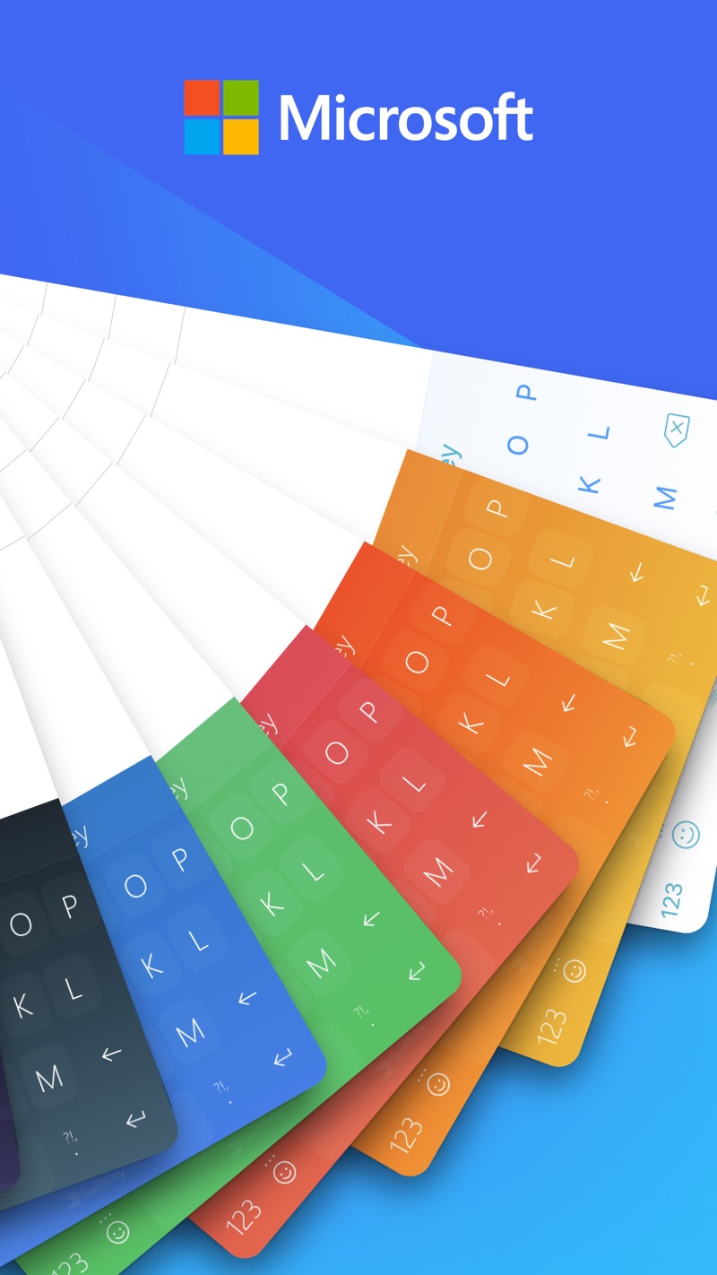 Microsoft SwiftKey iPhone screenshot 8