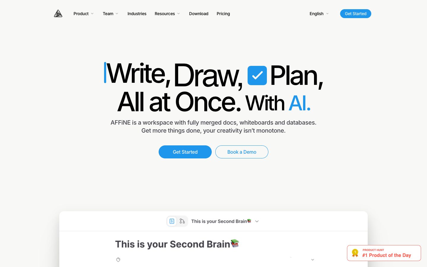 Website