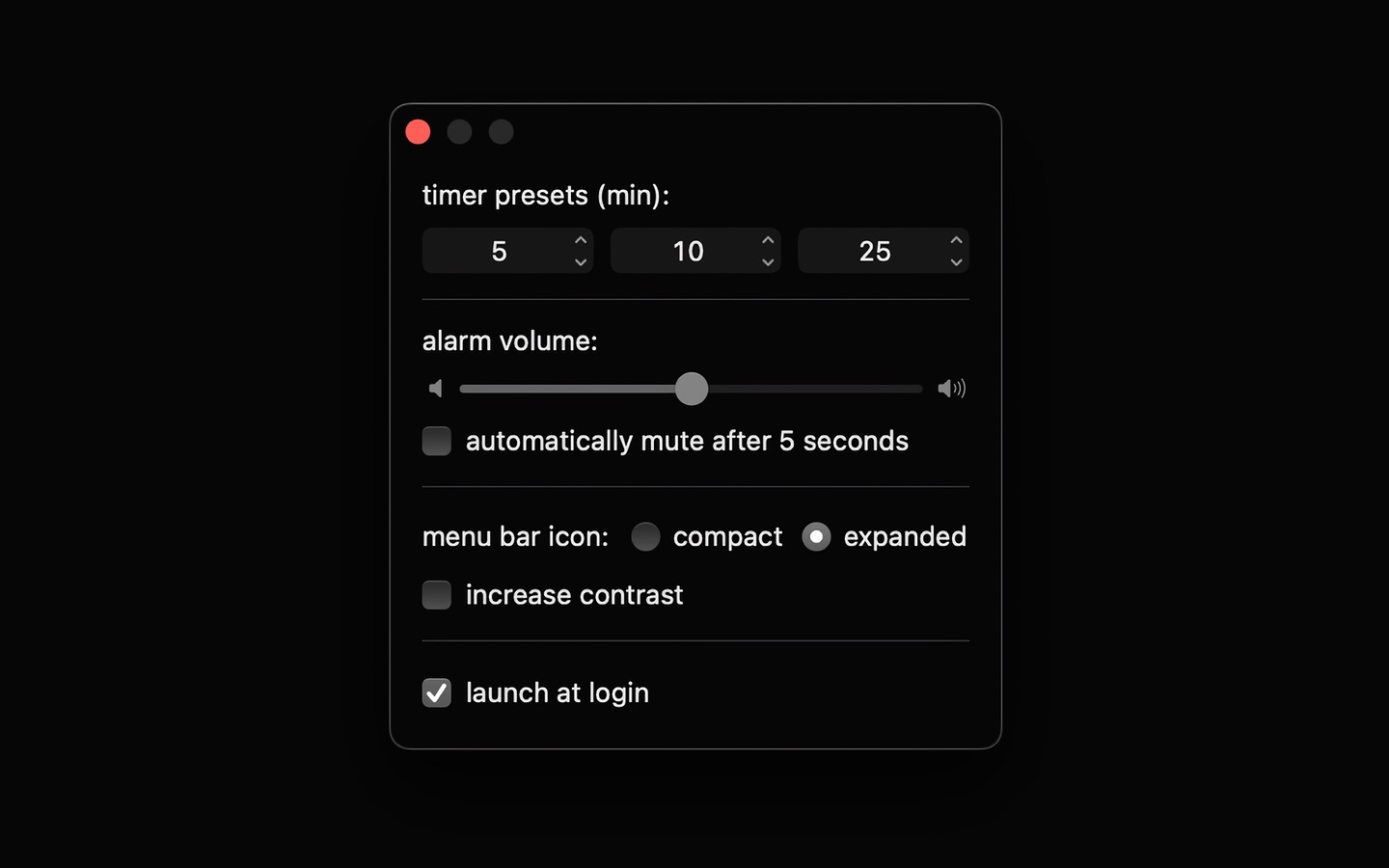 Onigiri Mac screenshot 4