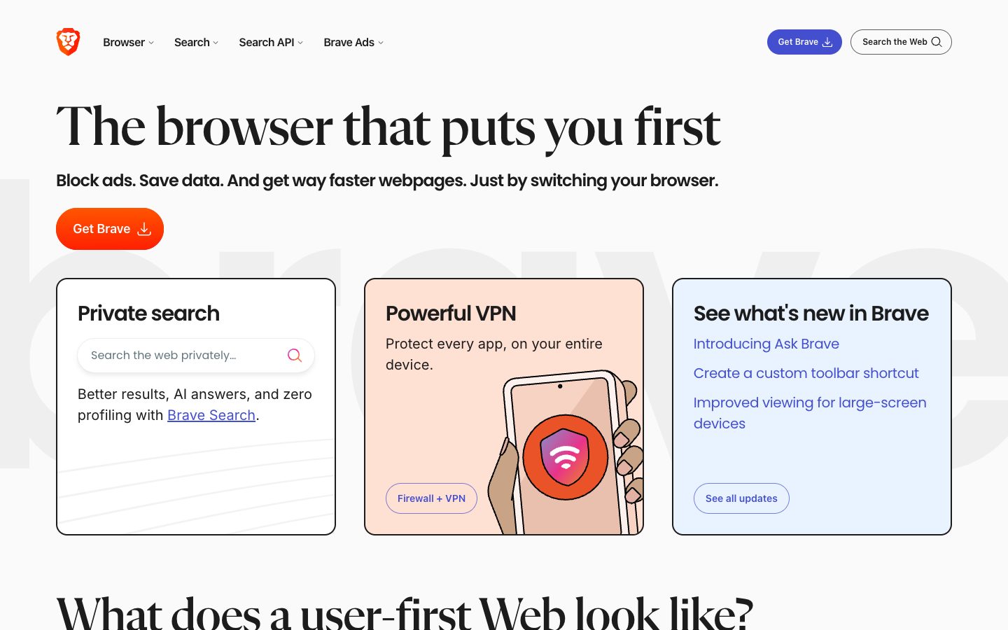 Website
