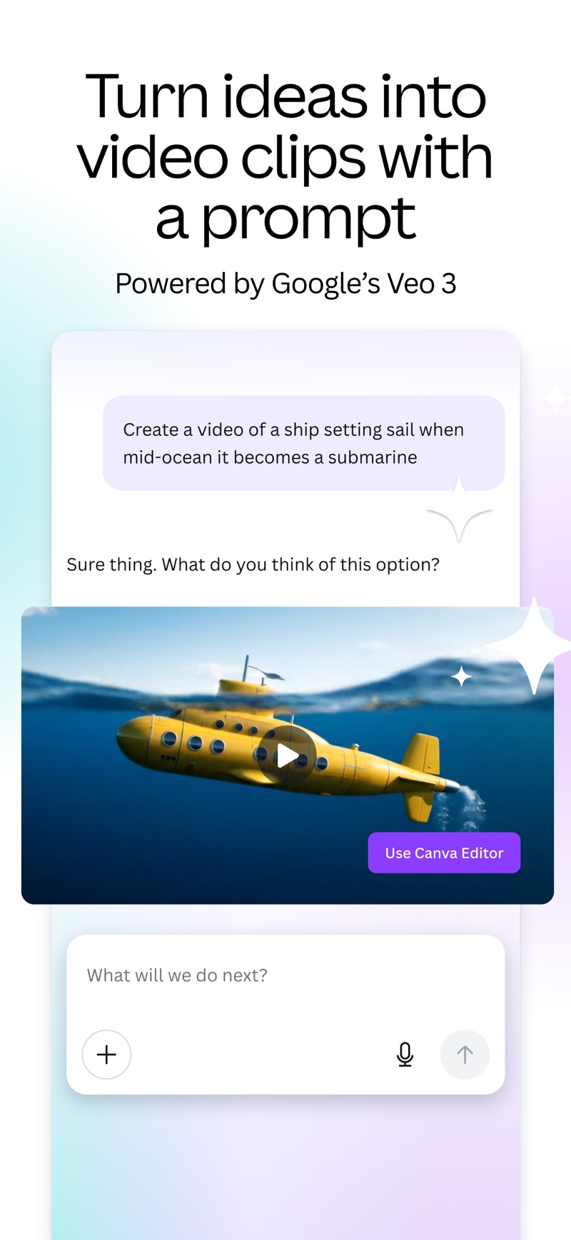 Canva iPhone screenshot 7