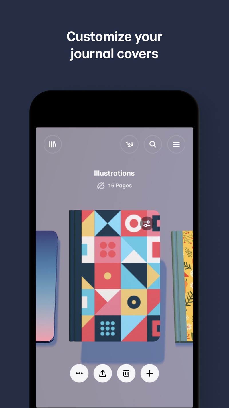 Paper iPhone screenshot 4