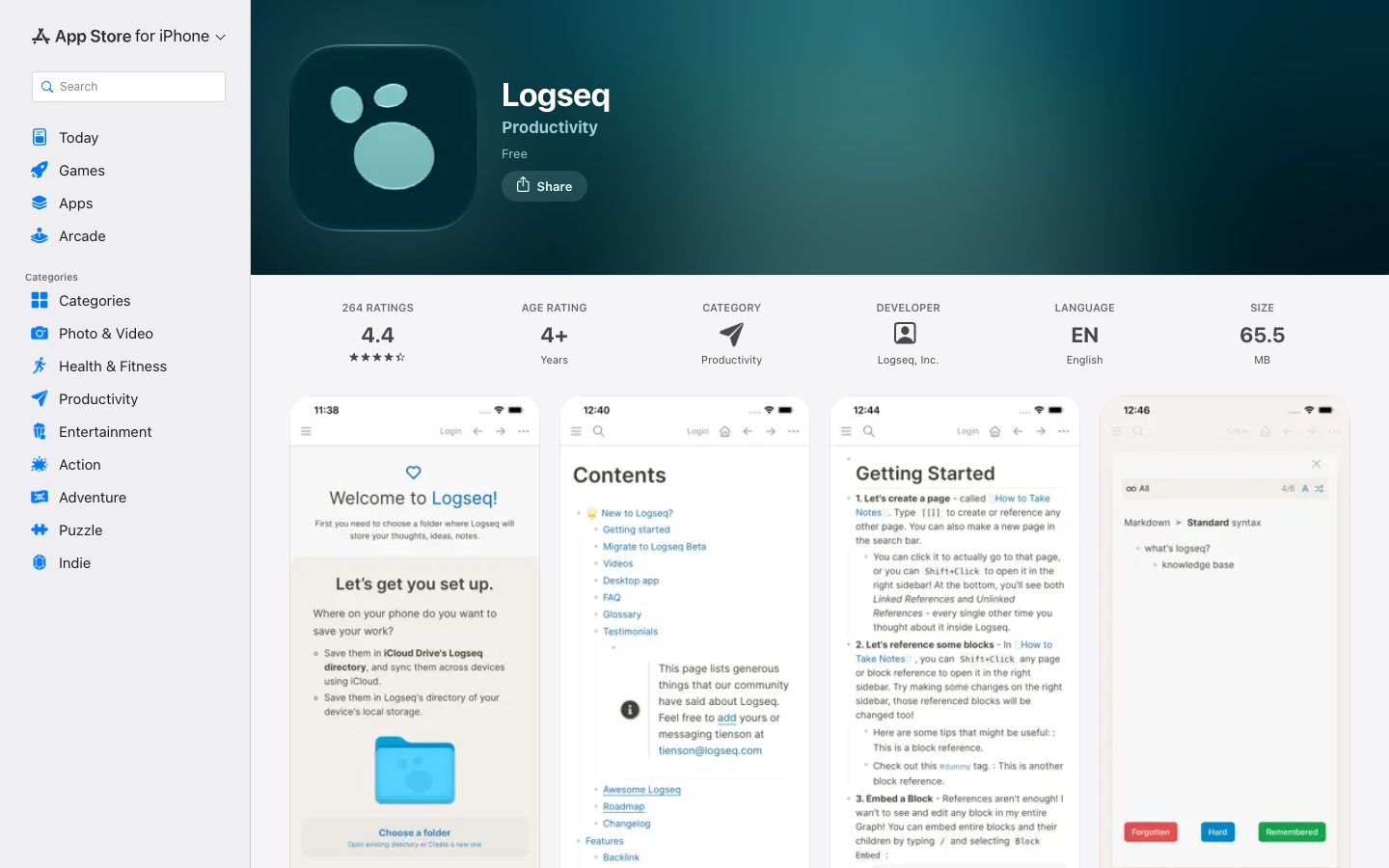 Website
