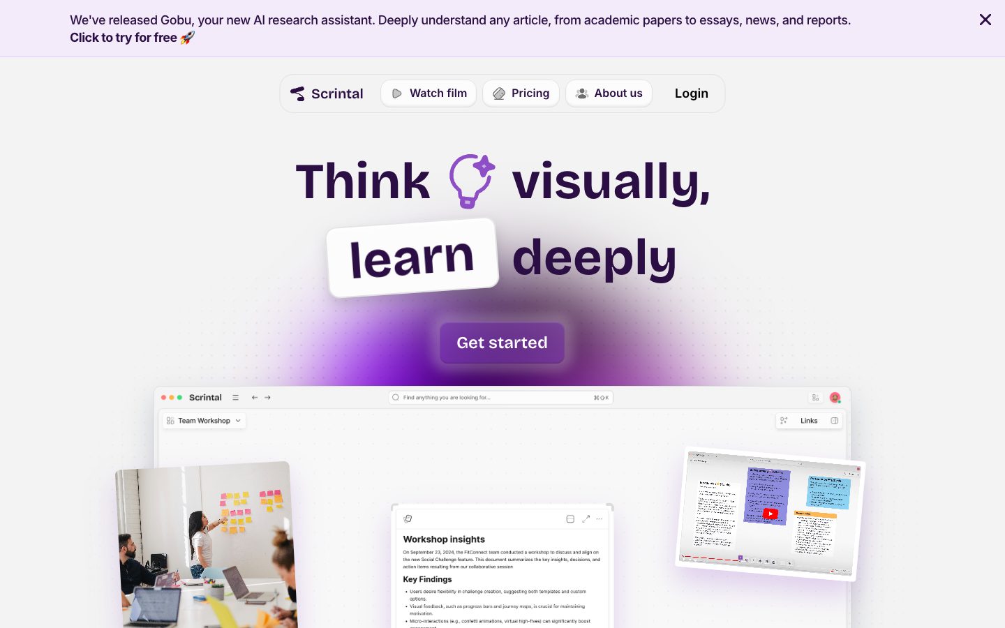 Website