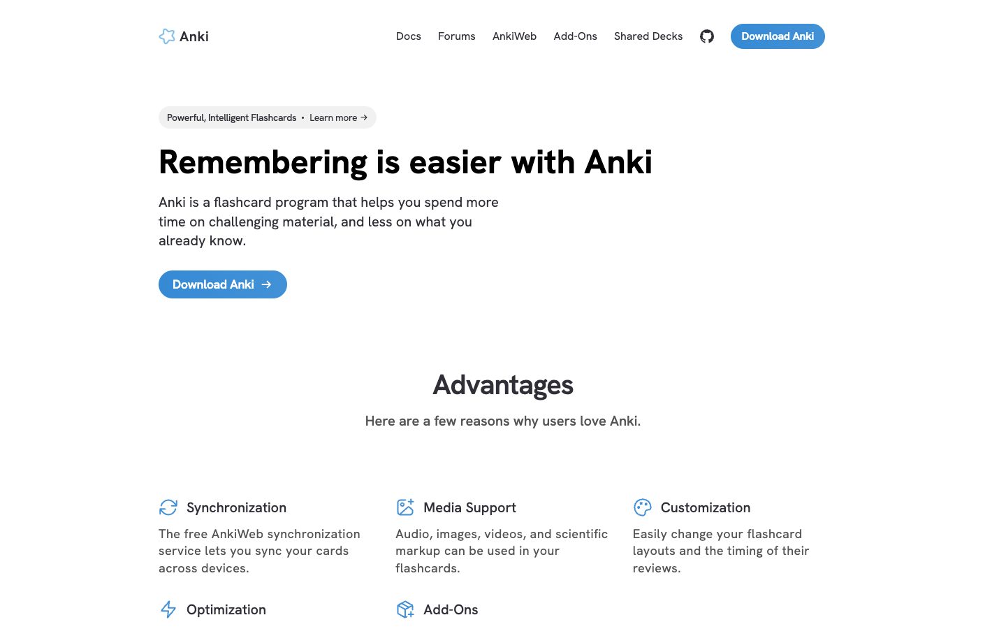 Website