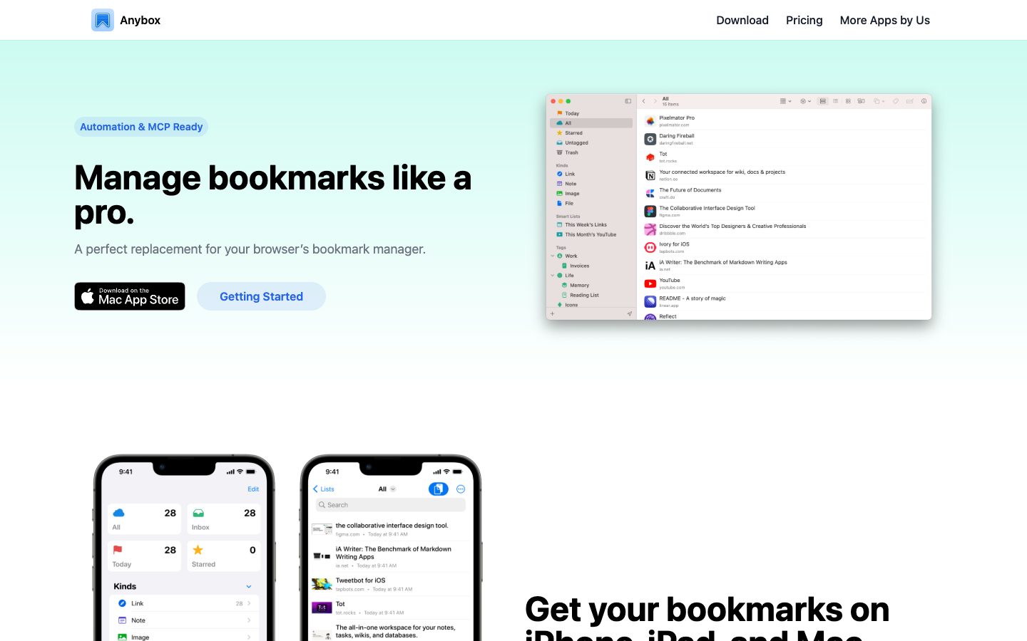 Website