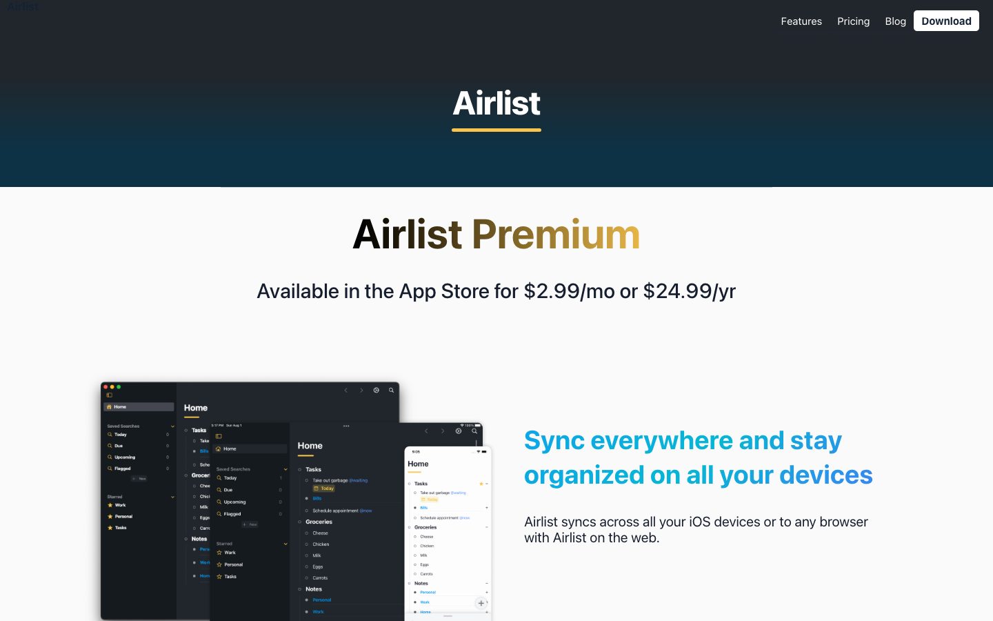 Pricing