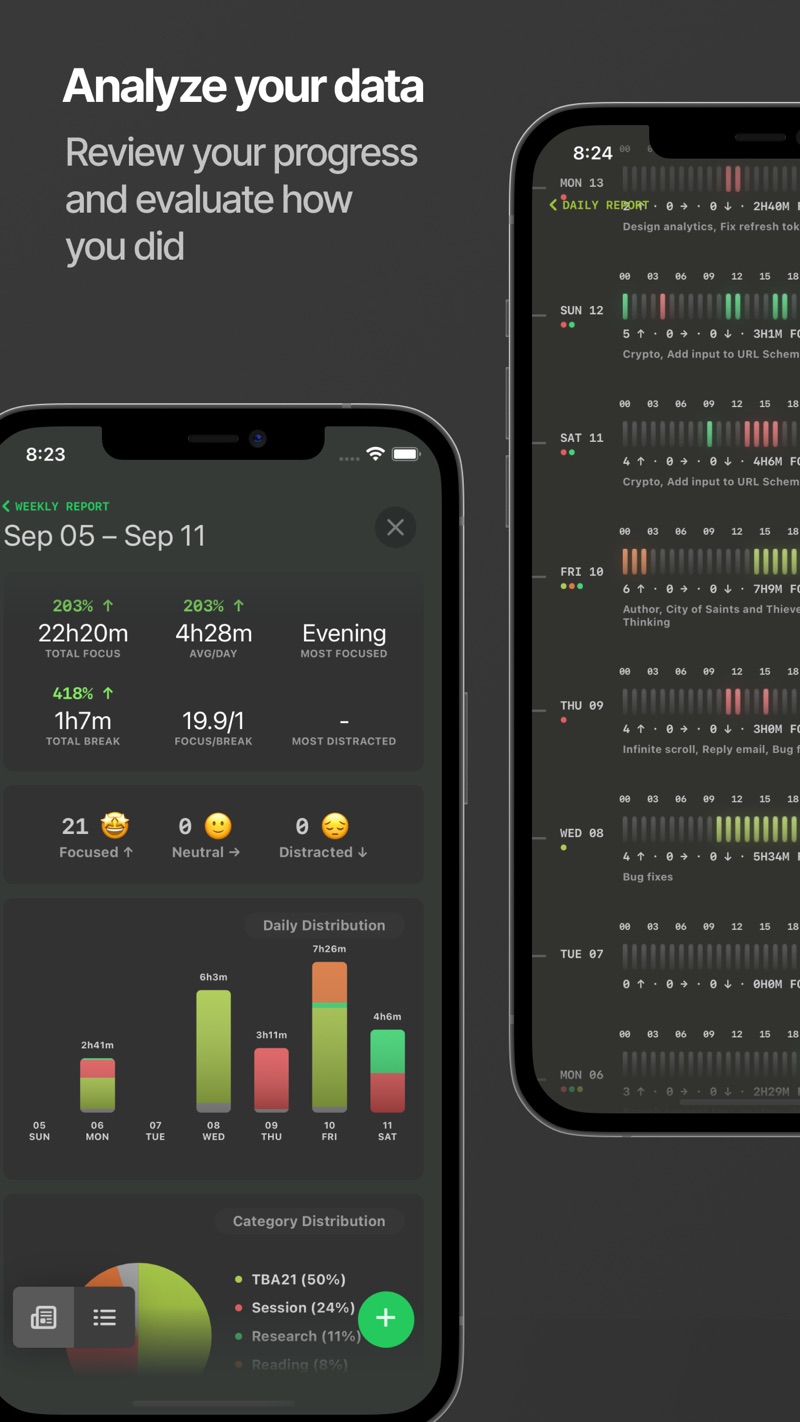 Session iPhone screenshot 6