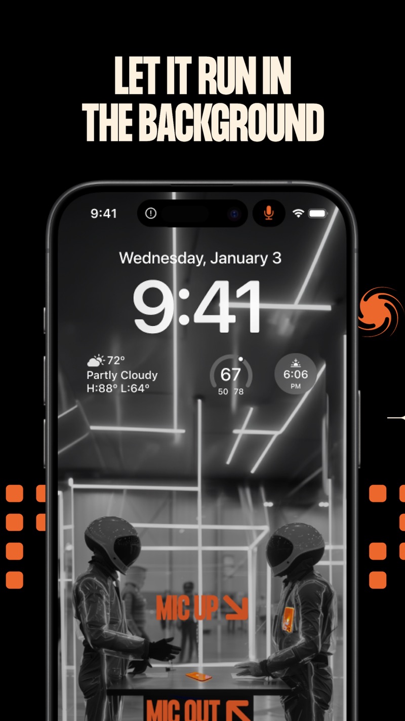 Backtrack iPhone screenshot 1