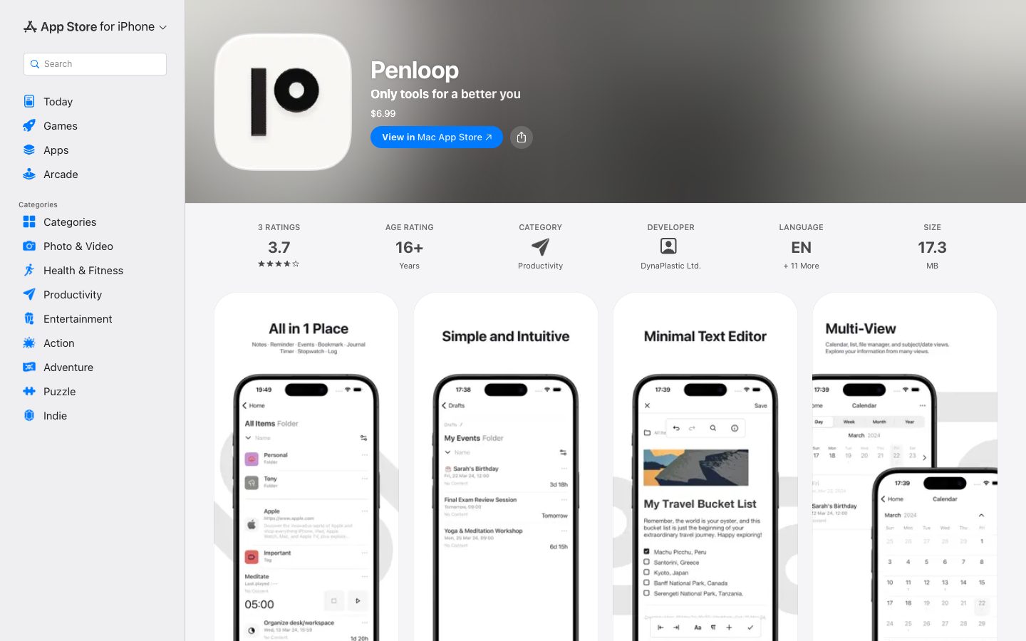 Website