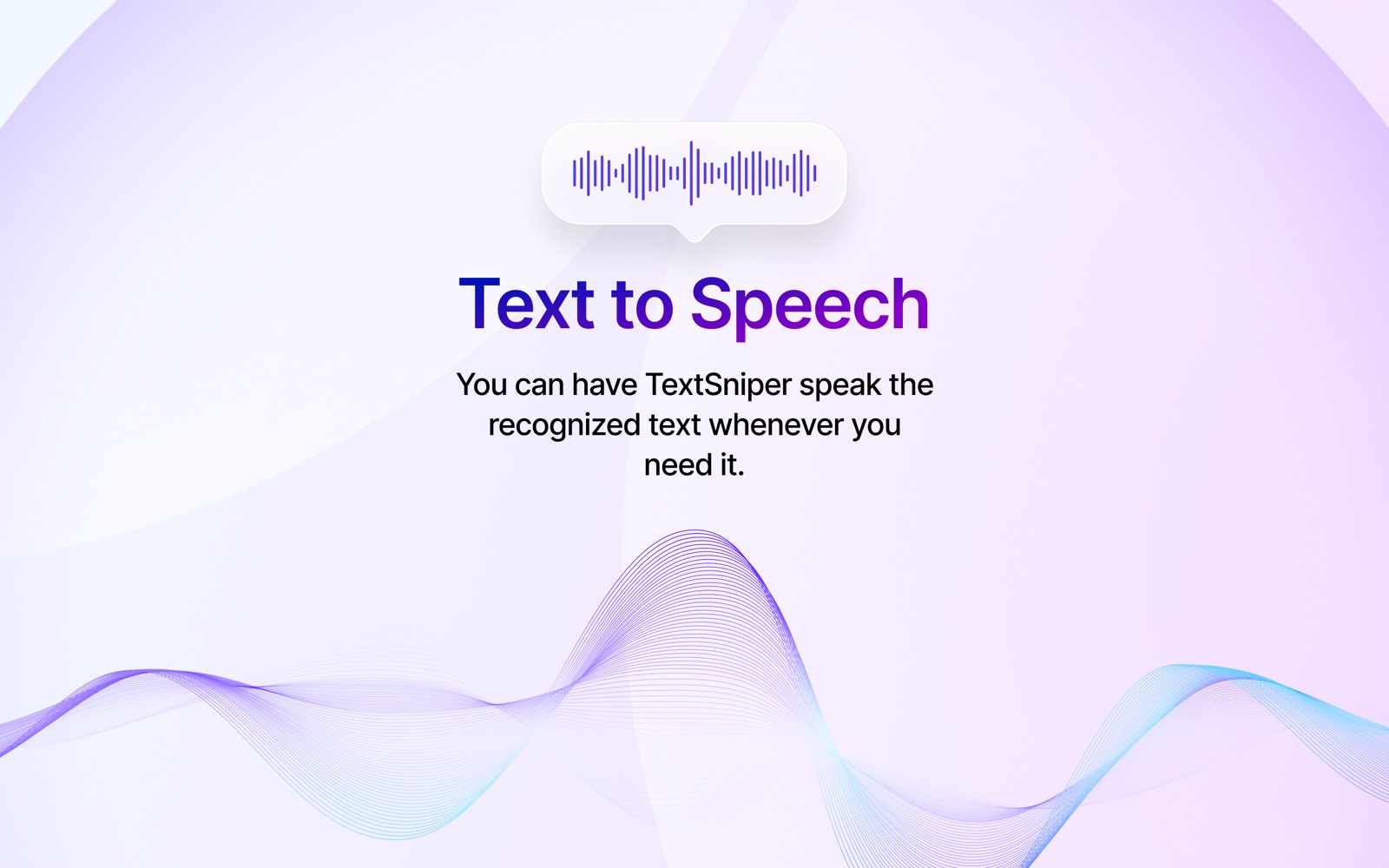 TextSniper Mac screenshot 4