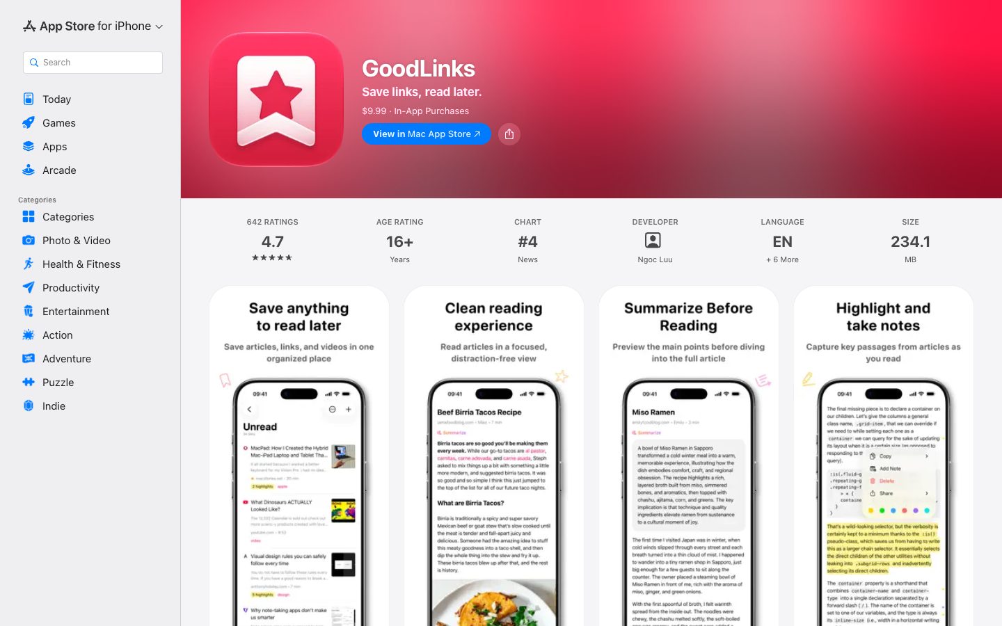 Website