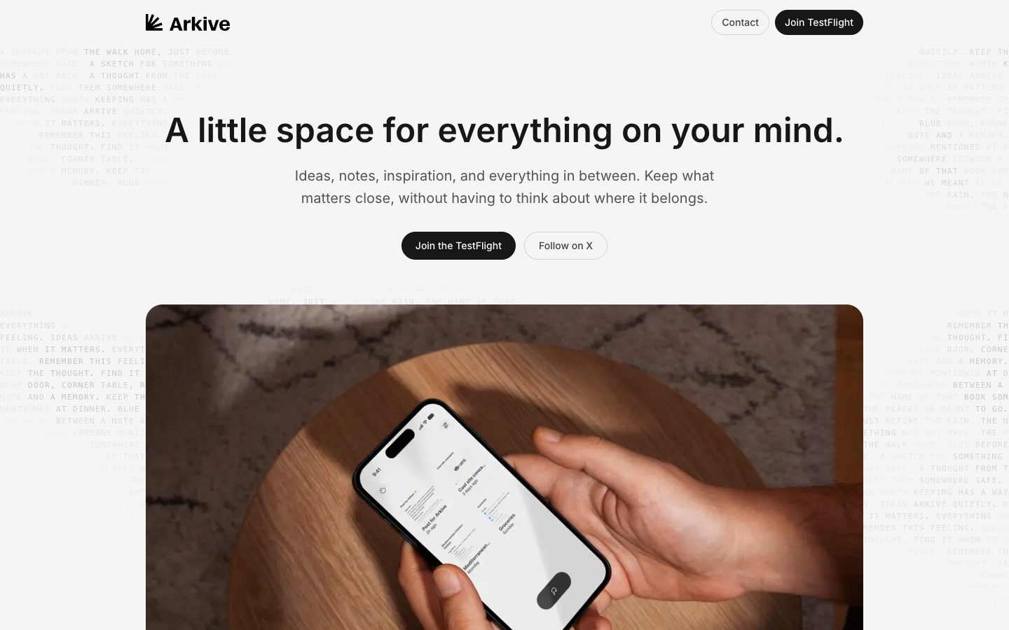 Website