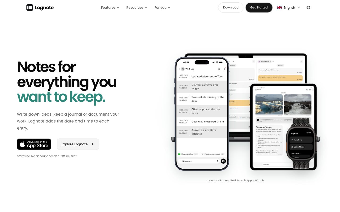 Website