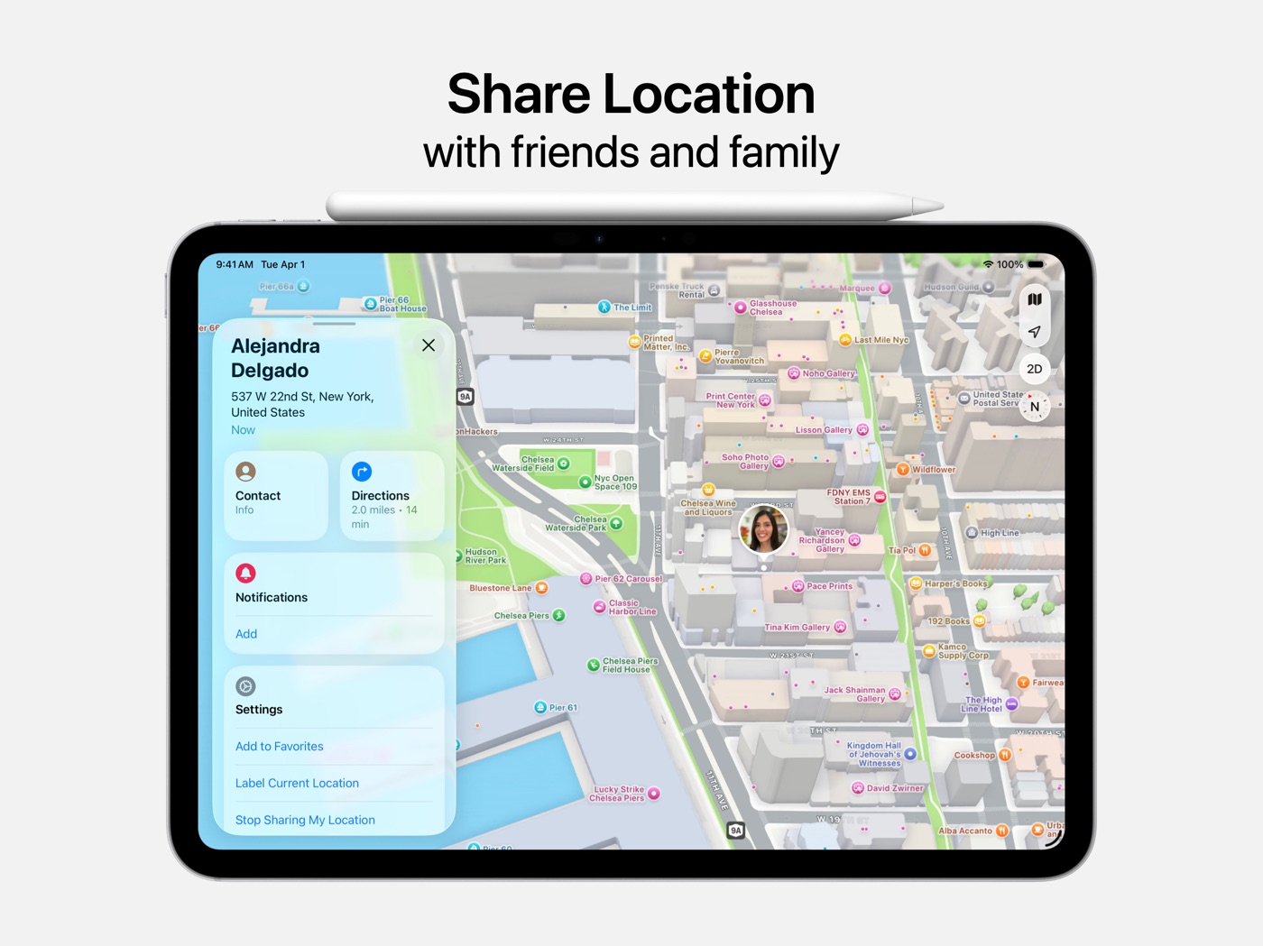 Find My iPad screenshot 1