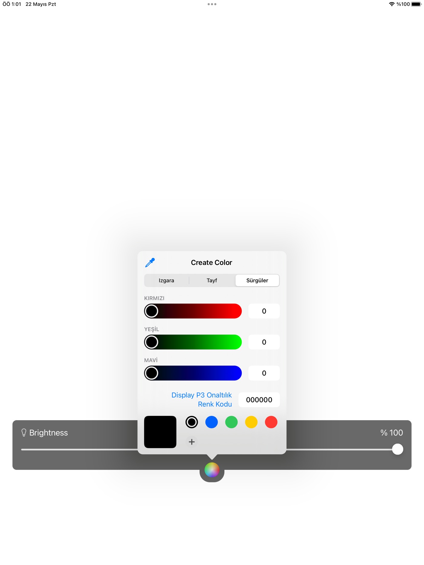 Portable Softbox Pro iPad screenshot 1