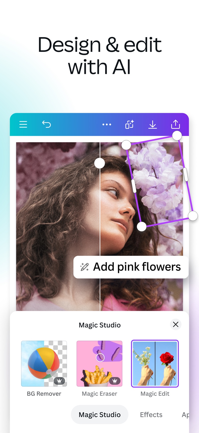 Canva iPhone screenshot 8