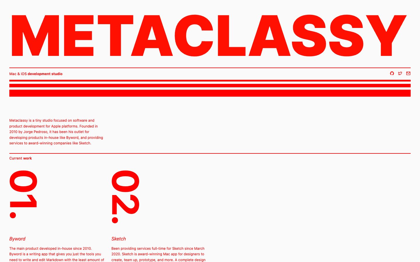 Website