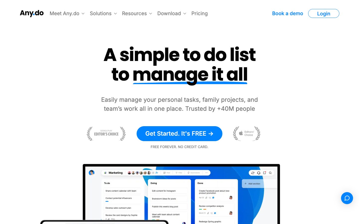 Website
