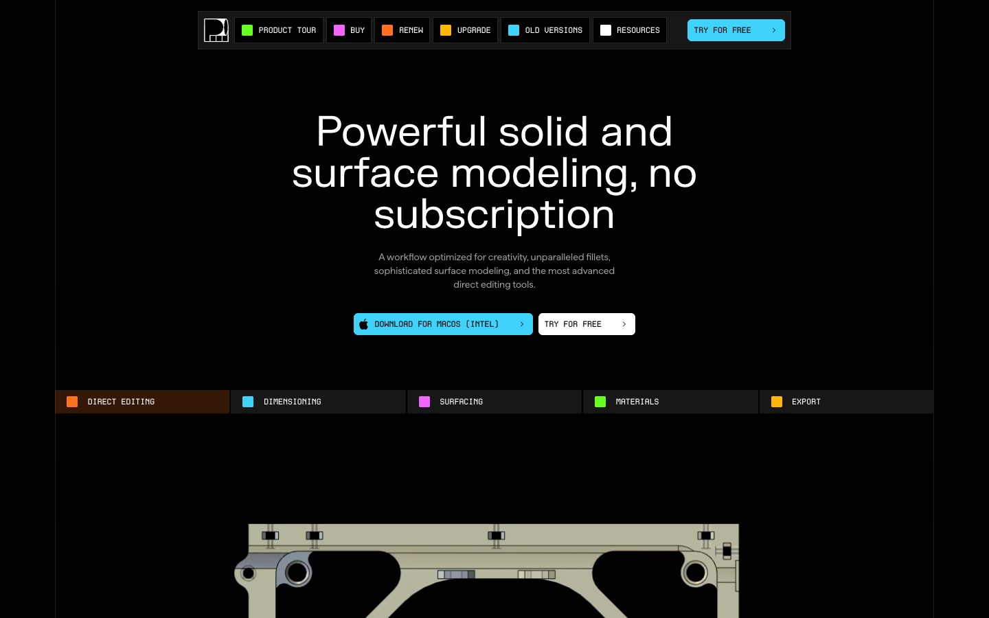 Website