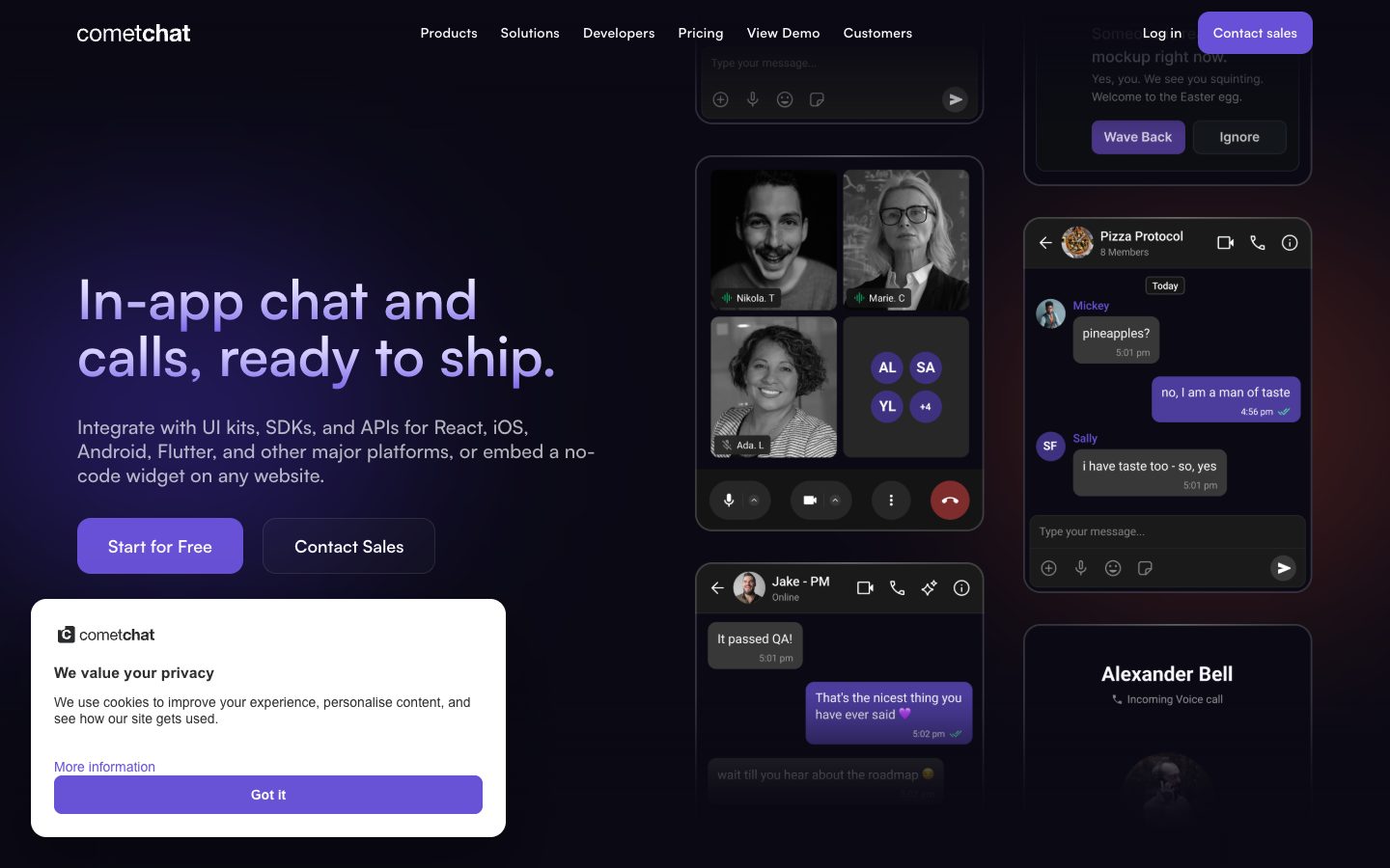 Website