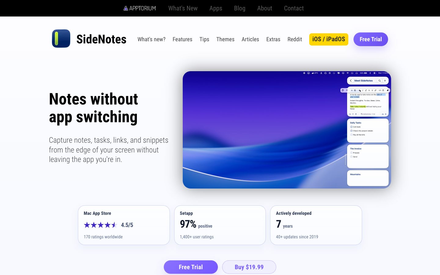 Website
