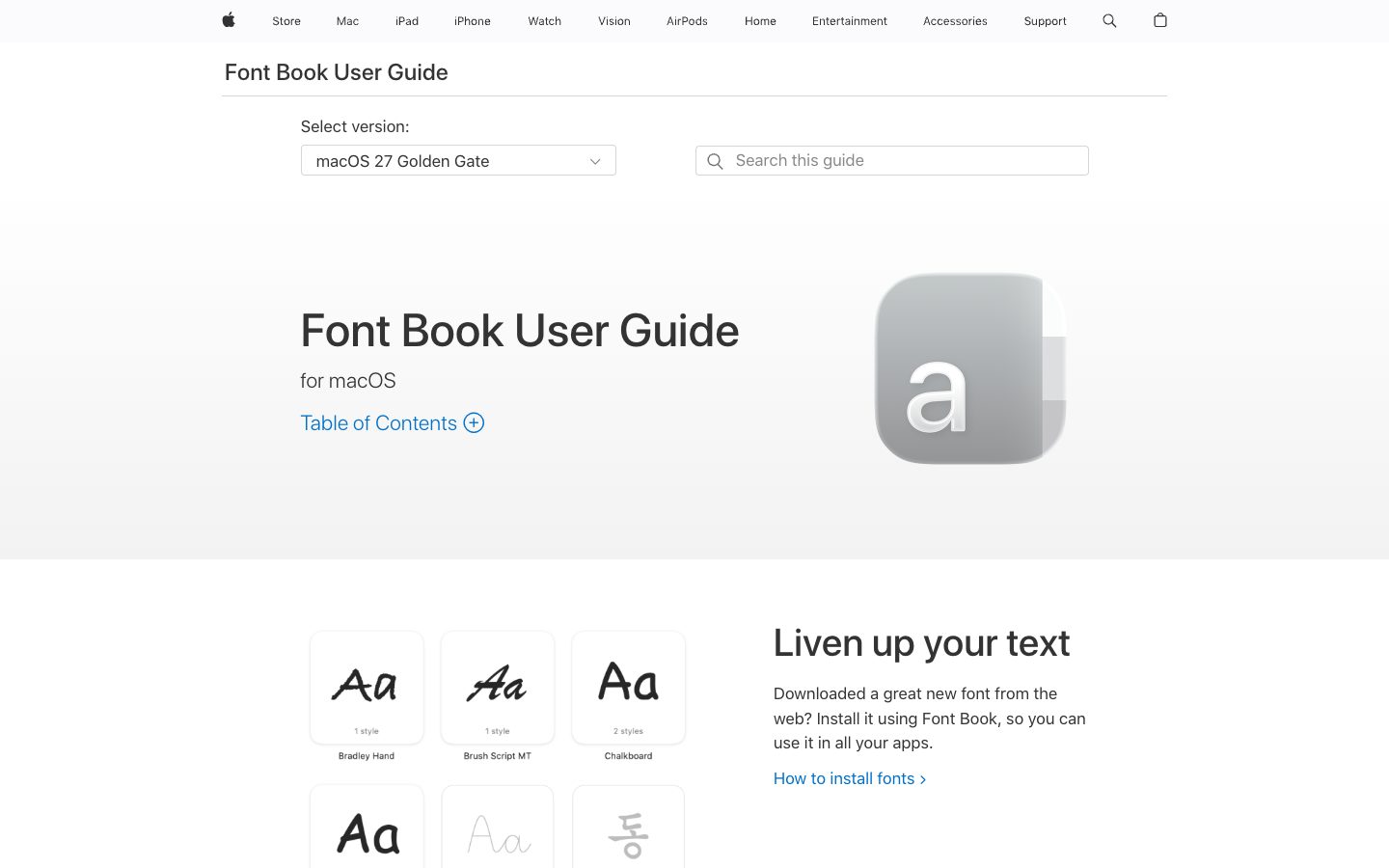 Website
