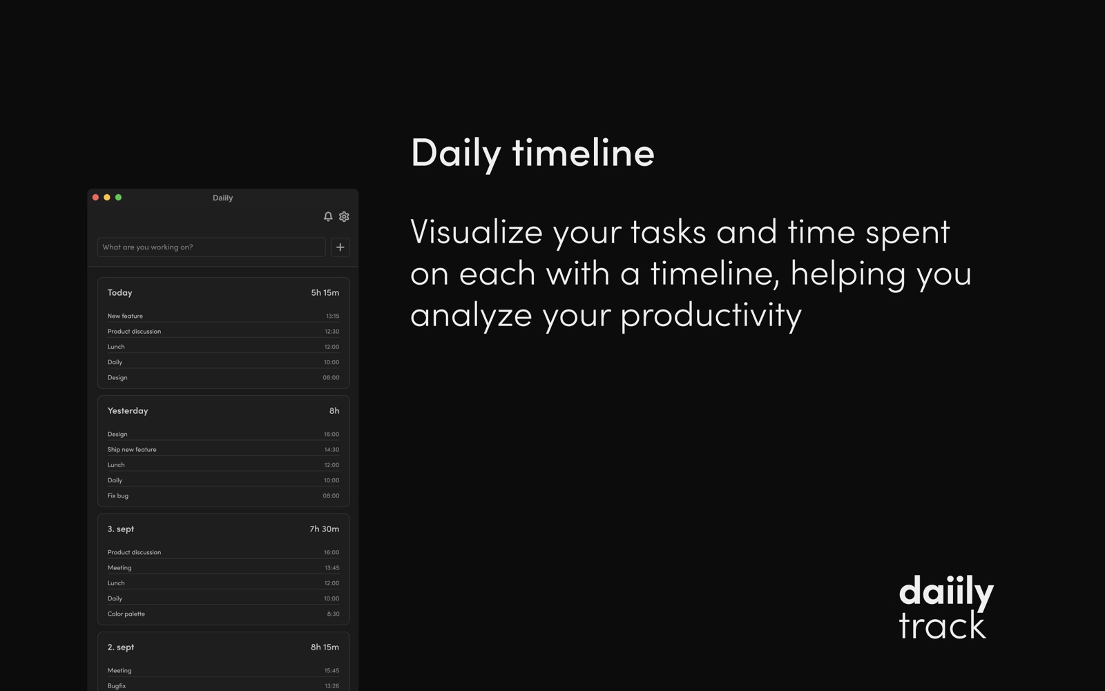 Daily Mac screenshot 6