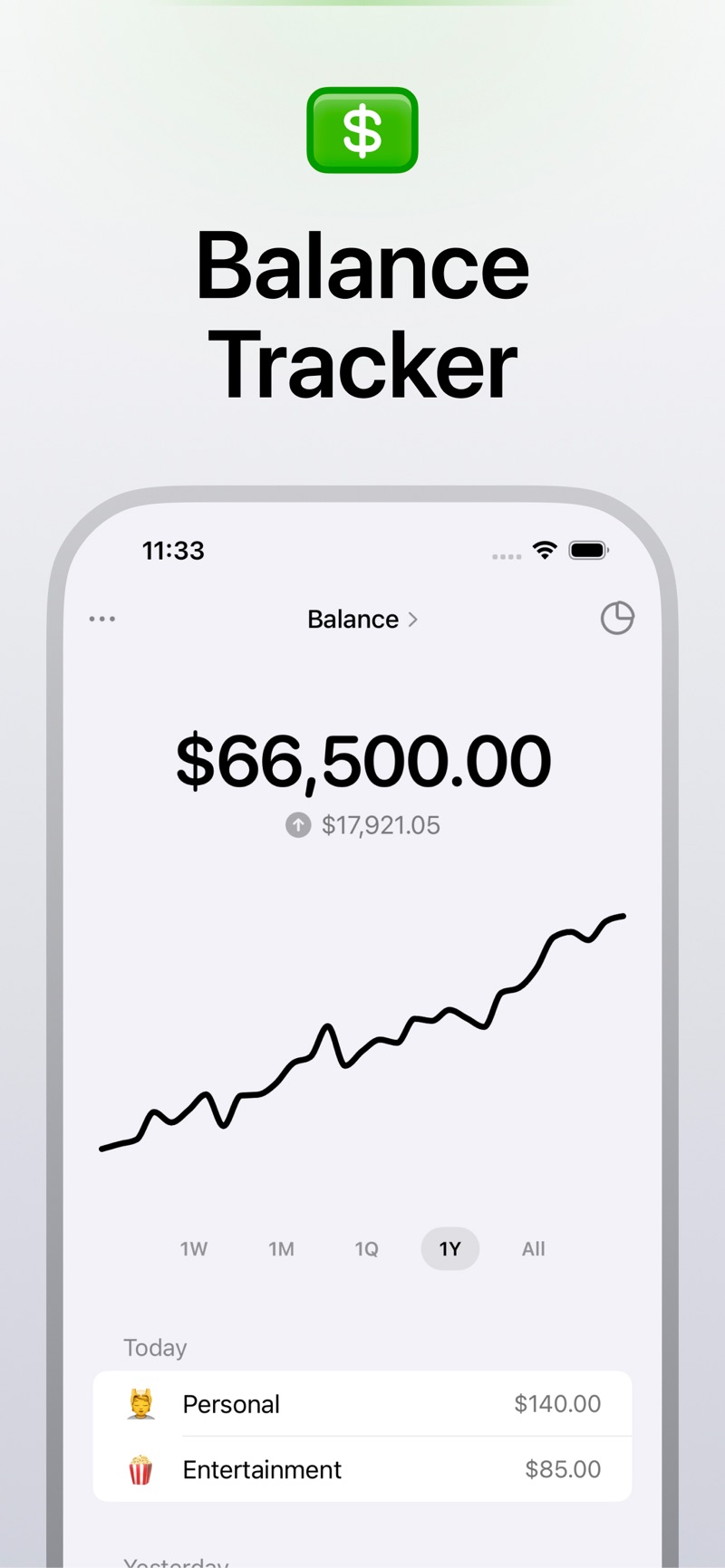 Five Cents iPhone screenshot 3