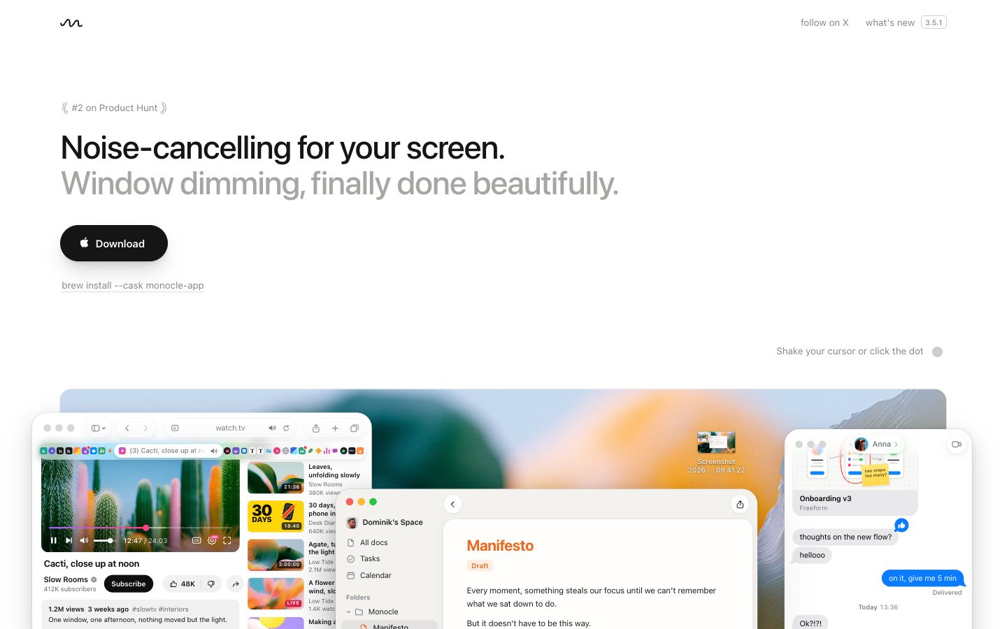 Website