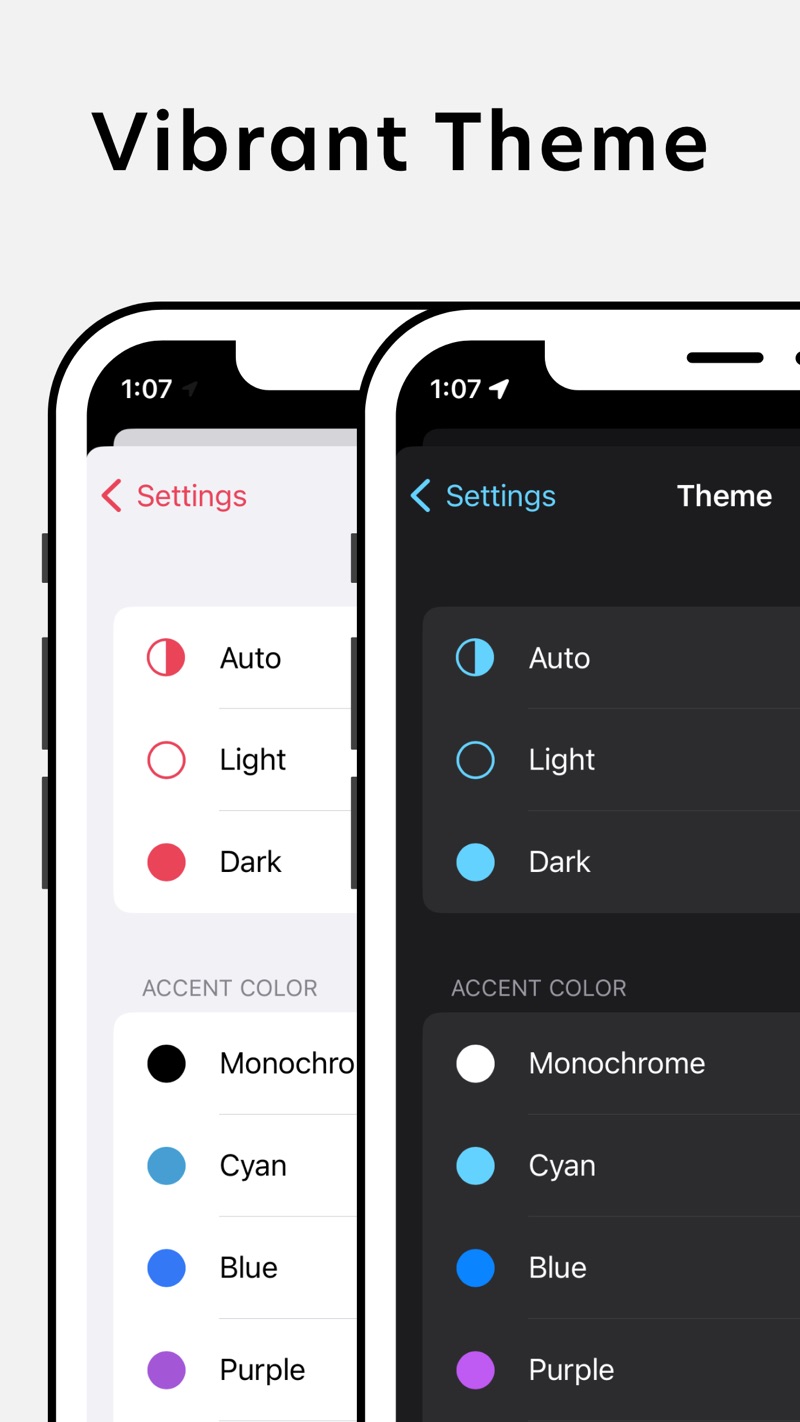 Purelist iPhone screenshot 7