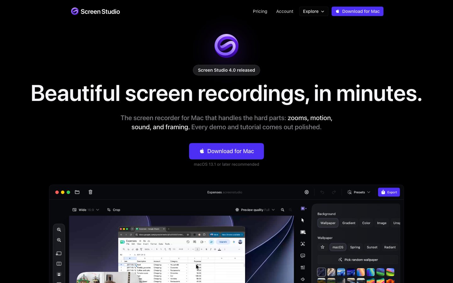 Website