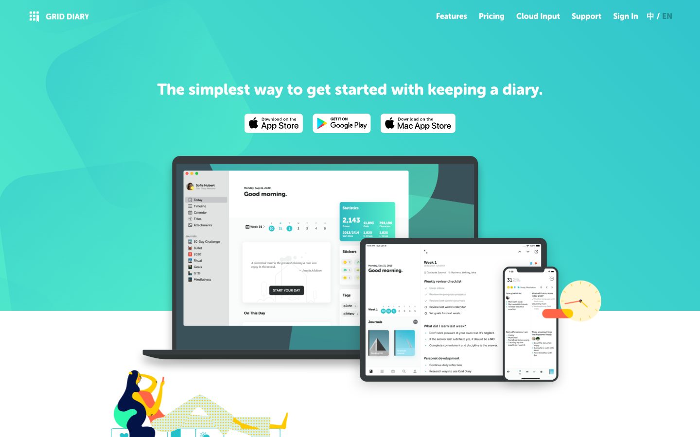 Website