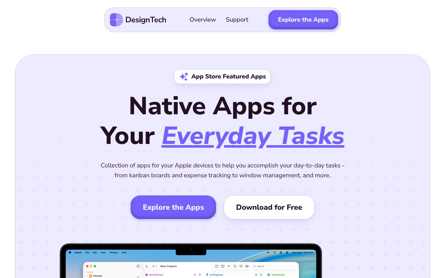 Website