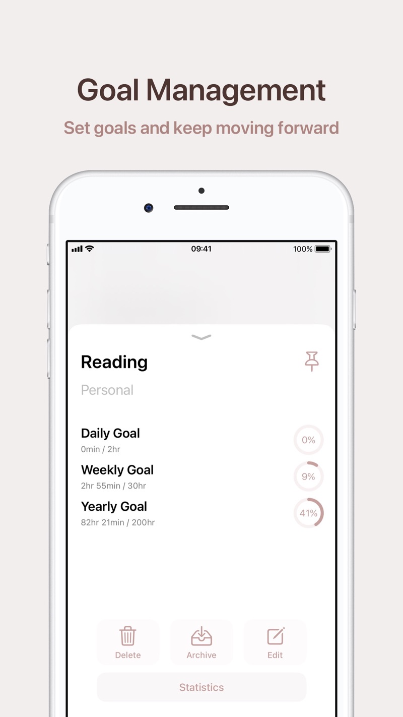 Thiro iPhone screenshot 4